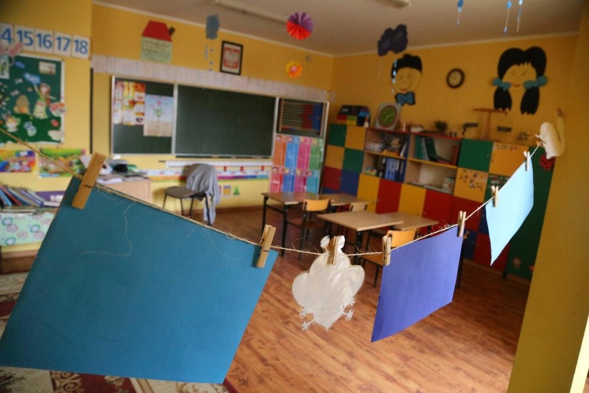 Szkoła Podstawowa w Kruszewie zostanie zlikwidowana