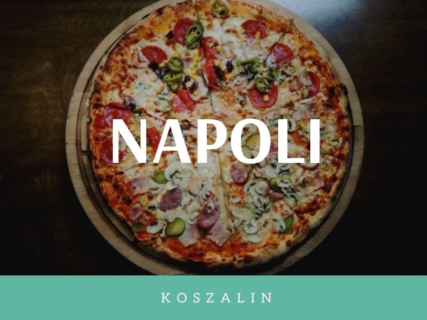 Dziś Międzynarodowy Dzień Pizzy. Internauci polecają najlepsze pizzerie w Koszalinie i regionie