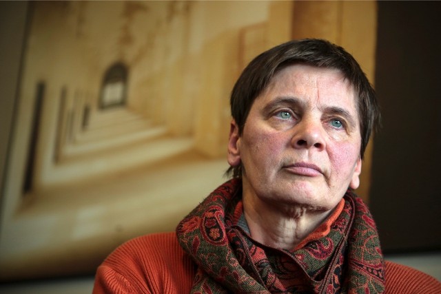 Janina Ochojska uważa, że sprowadzanie sierot do Polski z Aleppo nie jest dobrym pomysłem.