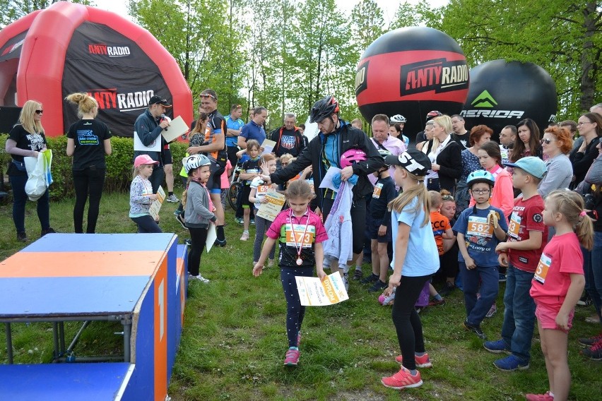 Bike Atelier XC: terenowy wyścig rowerowy na Górce...