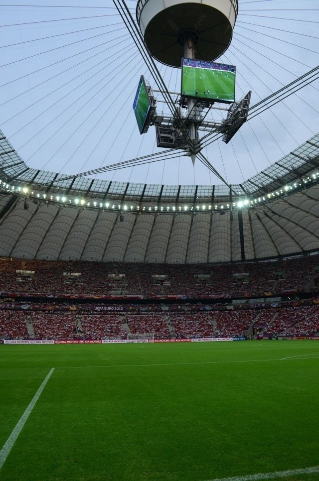 Stadion Narodowy będzie areną finału Ligi Europejskiej