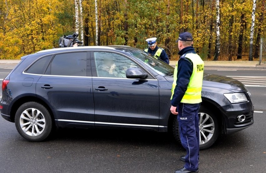 Od piątku w województwie podlaskim trwa policyjna akcja...