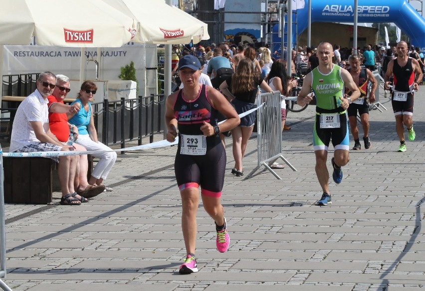 Triathlon Szczecin 2018.