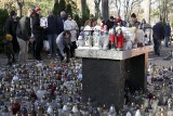 Wszystkich Świętych w Słupsku. Tłumy na słupskich cmentarzach (zdjęcia)