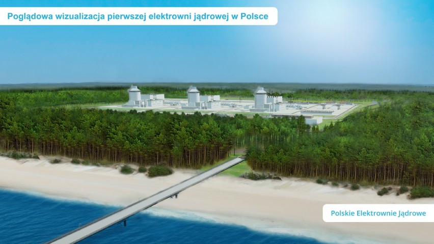 W grudniu 2021 r. spółka Polskie Elektrownie Jądrowe...