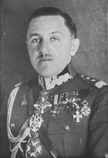 Gen. Tadeusz Piskor