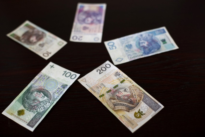 Tu znajdziecie informacje dotyczące wymiany banknotów. Jakie...