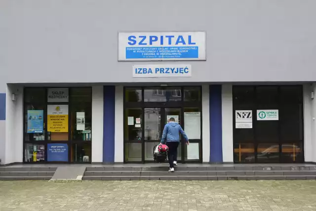 Szpital w Wodzisławiu Śl. wstrzymuje planowe zabiegi i przejmuje pacjentów z Raciborza.Zobacz kolejne zdjęcia. Przesuwaj zdjęcia w prawo - naciśnij strzałkę lub przycisk NASTĘPNE