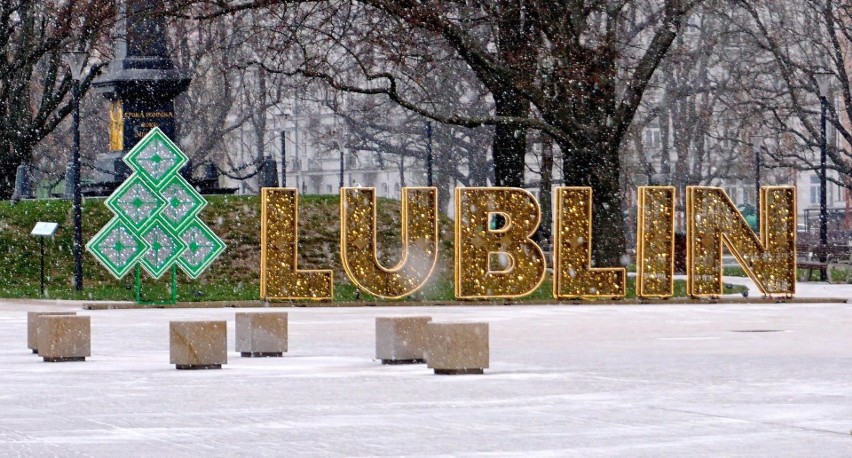Sprawdź ranking polskich miast, gdzie zimą śnieg pada...