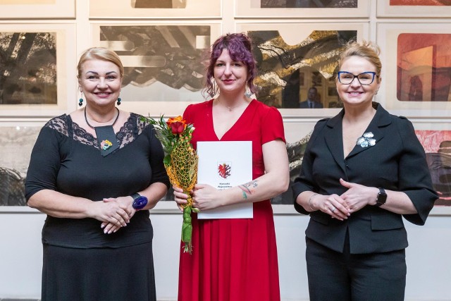 Jedna osoba z powiatu chełmińskiego dostała stypendium artystyczne marszałka