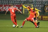 Sparing: Widzew Łódź - Pogoń Siedlce 0:2