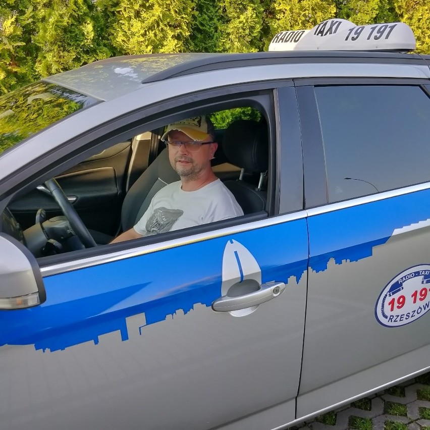 Radio Taxi 19191, Rzeszów