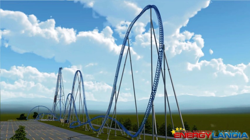 W Parku Rozrywki Energylandia w Zatorze powstaje Hyperion, największy mega coaster w Europie. W jego budowę zaangażowanych jest aż 100 osób