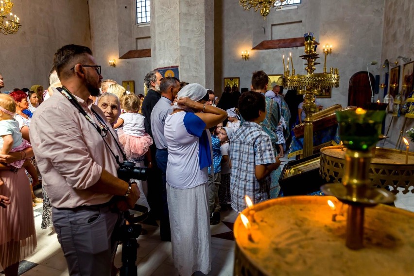 Supraśl. Święto ikony Matki Bożej Supraskiej