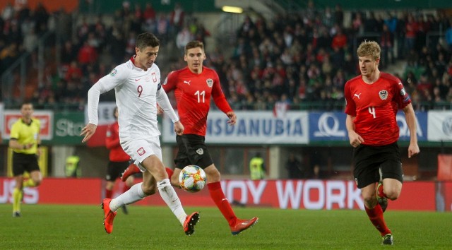 Mecz POLSKA - AUSTRIA transmisja tv, stream online. Gdzie oglądać na żywo?  09.09.2019 Eliminacje Euro 2020 | Gol24