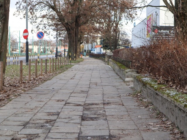 Droga rowerowa między rondem Skubiszewskiego i Jugosłowiańską zdecydowanie poprawi warunki dojazdu do centrum dla rowerzystów