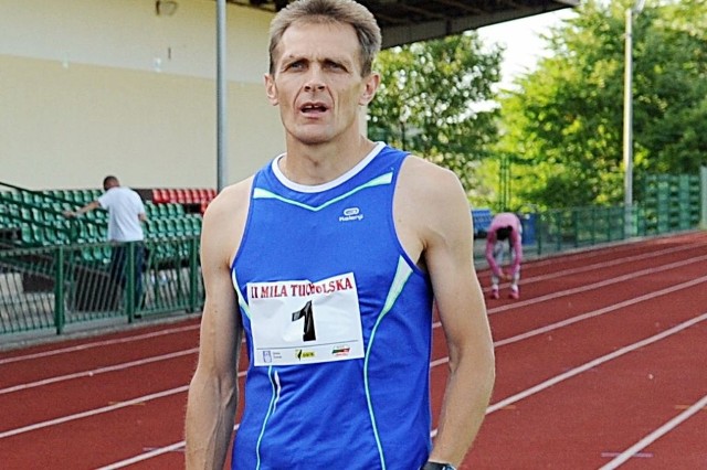Marek Wojtas 3-krotny triumfator Grand Prix.