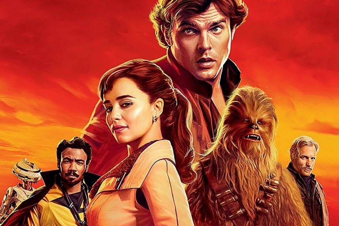 Han Solo: Gwiezdne wojny - historie. Cały film online CDA, Youtube,  Zalukaj. Oglądaj za darmo [NAPISY PL, LEKTOR] | Kurier Poranny