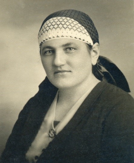 Anna Rucka 1903-1944...