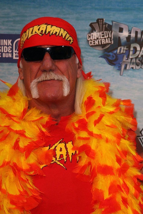 Hulk Hogan (fot. Shutterstock)