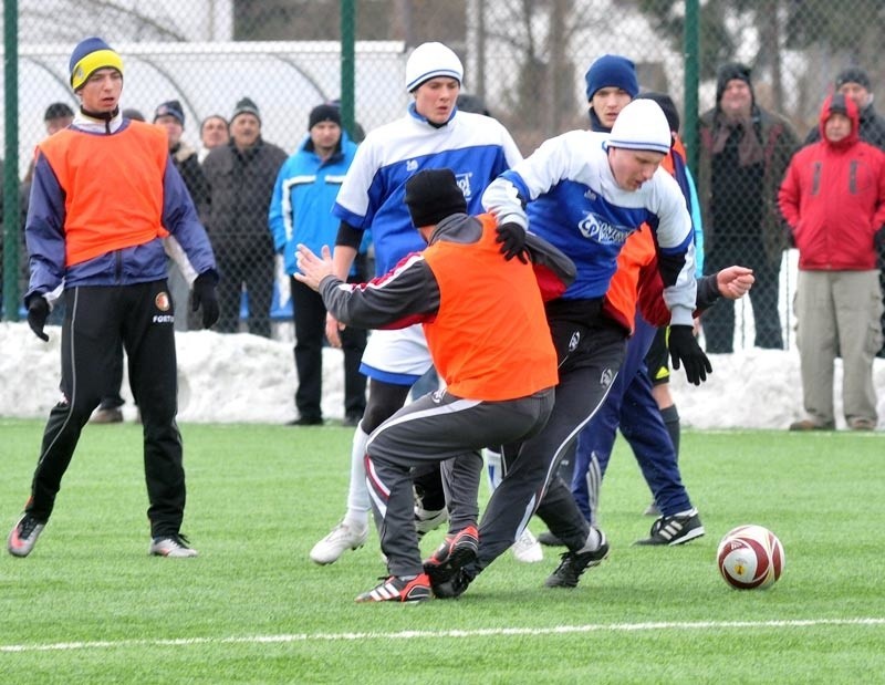 Karpaty Krosno-Cosmos Nowotaniec...