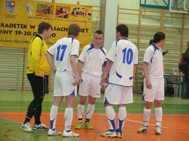 UKS Futsal Nowiny w piątek zaczyna sezon w II Polskiej Lidze Futsalu.