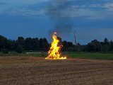 Dożynki gminy Markuszów. Pokazy strażackie, występy artystyczne i atrakcje dla dzieci. Zobacz zdjęcia z imprezy