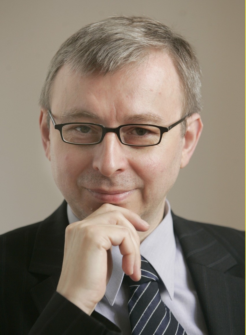 Andrzej Sadowski - ekonomista, Prezydent Centrum im. Adama...