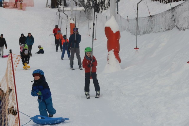 W środę, 6 grudnia 2023r. nastąpiło otwarcie nowego sezonu narciarskiego w Sportowej Dolinie w Bytomiu.