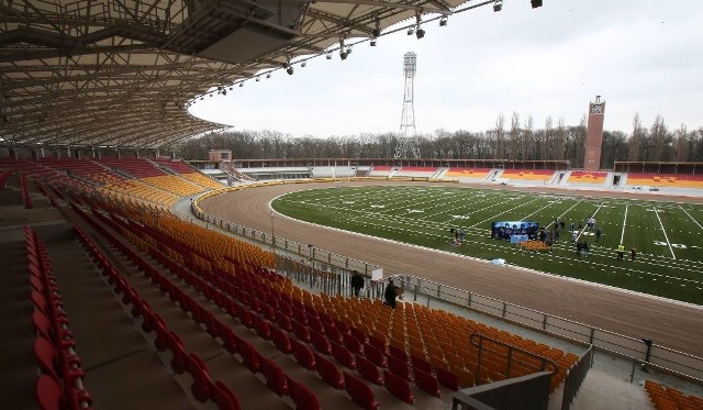 W inauguracyjnym meczu na Stadionie Olimpijskim Betard Sparta Wrocław pokonała Get Well Toruń 51:39