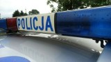 W Łazach 60-latek wjechał do rowu - Policja ustala szczegóły zdarzenia