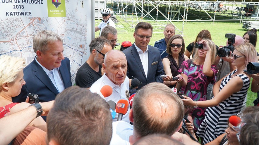 75. Tour de Pologne. Michał Kwiatkowski potwierdza start, Rafała Majki nie będzie 