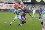 Piast Gliwice – Lechia Gdańsk 1:2 RELACJA Padła Twierdza Okrzei. Lechia przerwała niesamowitą serię mistrzów Polski 