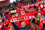 Gdzie się podziali fani Widzewa? Brakuje chętnych na mecz z Lechem w Łodzi