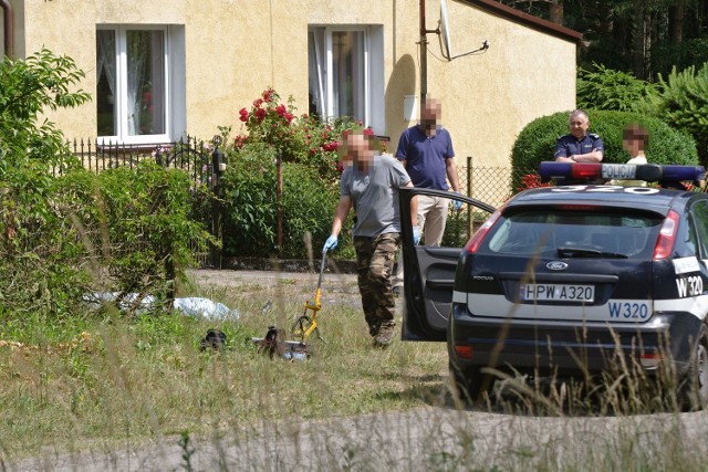 Zabójstwo w Starninie. Wszystko wskazuje na to, że zona zabiła byłego męża