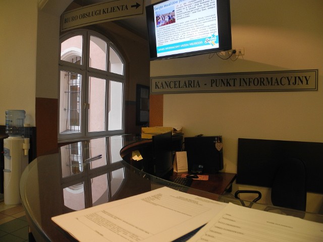 Formularze są wyłożone w biurze obsługi klienta w Urzędzie Miejskim w Stargardzie przy ul. Czarnieckiego.