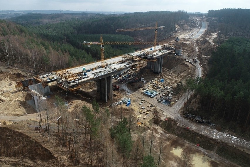 Obwodnica Metropolii Trójmiejskiej. Cztery lata budowy za 1,5 mld zł. Odciąży obwodnicę oraz Żukowo, połączy A1 i S7 z Trasą Kaszubską