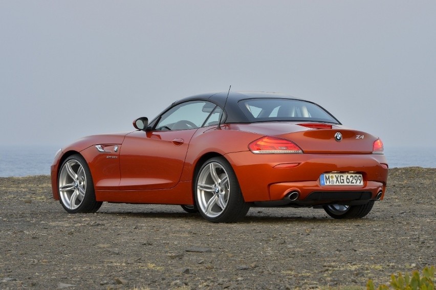 BMW Z4 / Fot. BMW