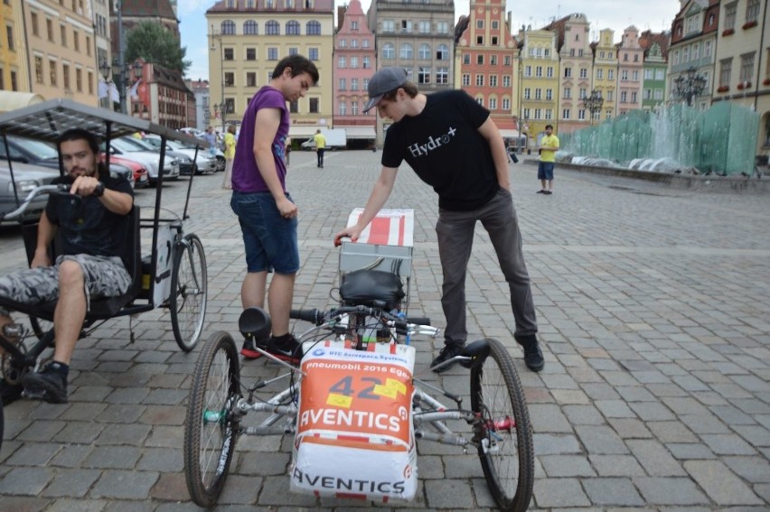 Paliwo za 3 zł w pojazdach przyszłości? 