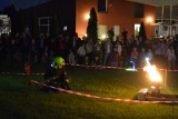 Strażacka Noc Muzeów w Mysłowicach ZDJĘCIA Kontrolowany wybuch i zwiedzanie Centralnego Muzeum Pożarnictwa