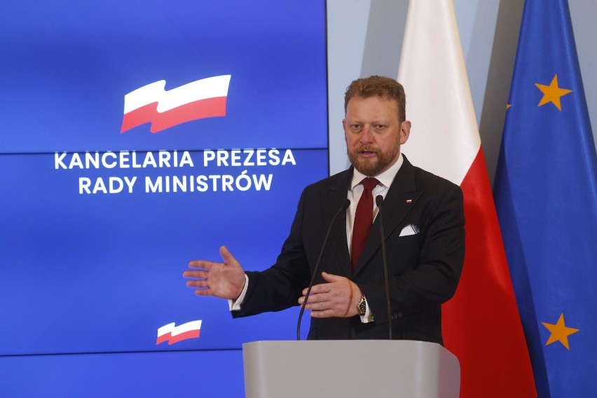 Pierwszy przypadek koronawirusa w Polsce. Minister Zdrowia...