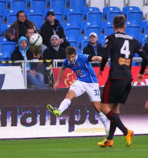 Lech Poznań - Górnik Zabrze 3:1