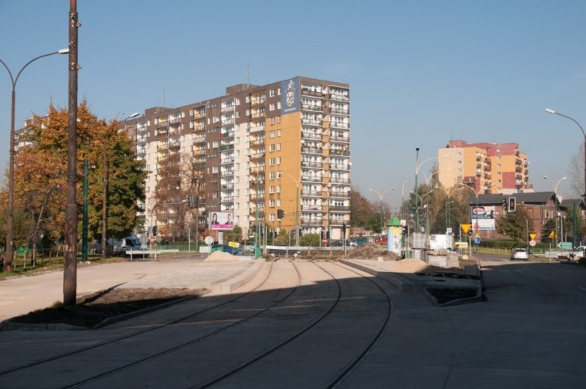 Tramwaje linii 15 mają jechac z Sosnowca do Katowic już od...