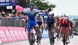 Giro d'Italia: Michael Matthews wygrał trzeci etap. Remco Evenepoel wciąż liderem w klasyfikacji generalnej