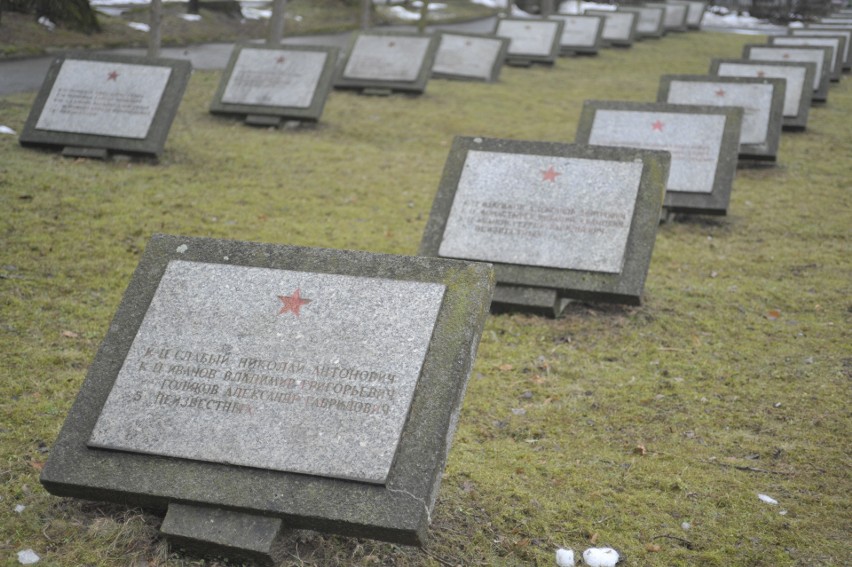 Kraków. 74. rocznica zakończenia okupacji hitlerowskiej