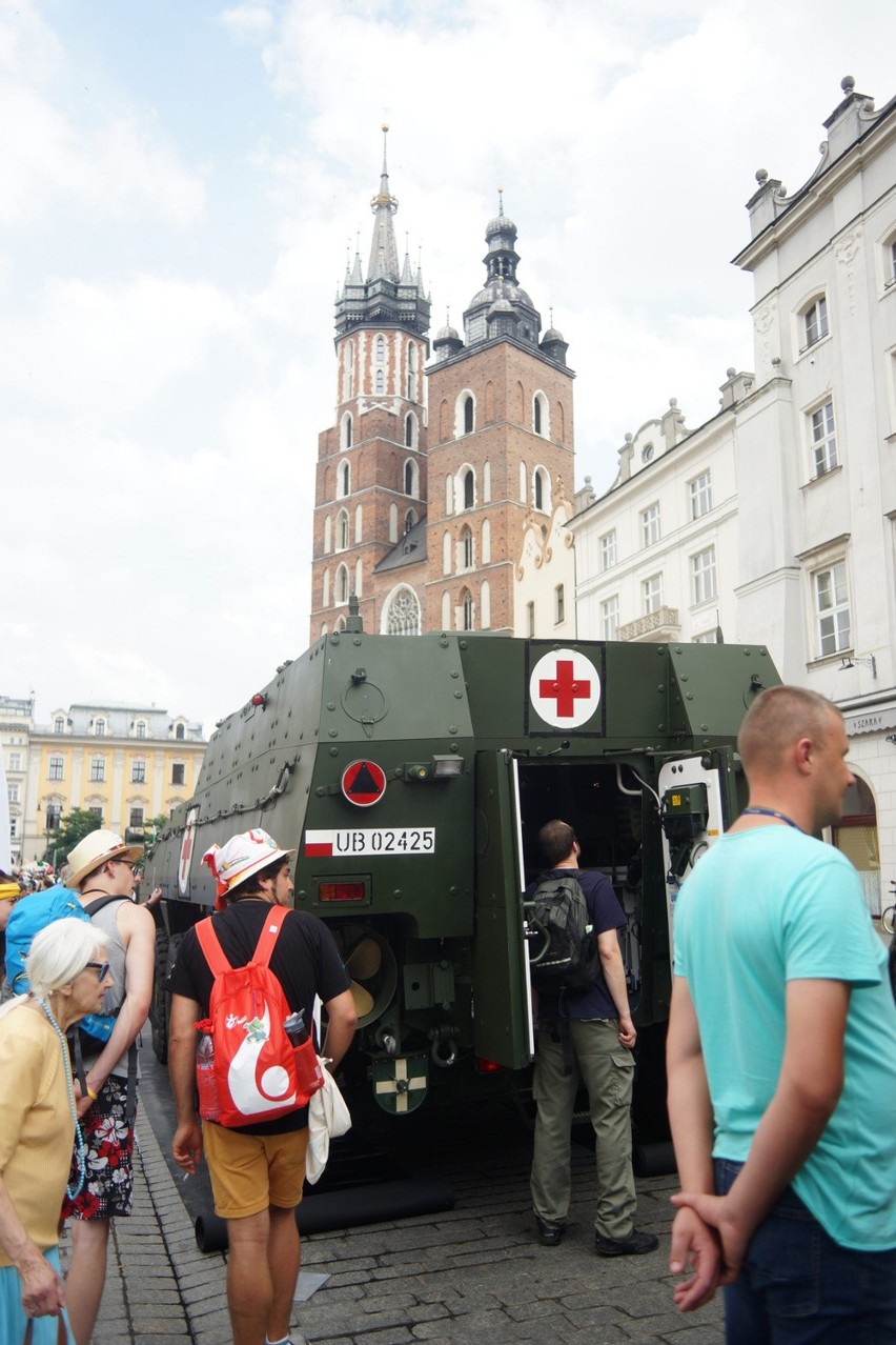 ŚDM w obiektywie [NAJLEPSZE ZDJĘCIA Z 27 LIPCA 2016]