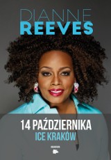 Dianne Reeves przyjedzie do Krakowa!