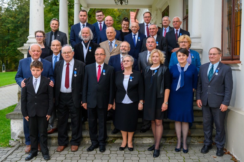 Kąśna Dolna. Medale Stulecia Niepodległości dla osób z naszego regionu [ZDJĘCIA]