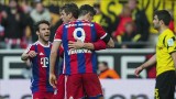 Borussia - Bayern 0:1. Niemieckie media zachwycone Lewandowskim [WIDEO]