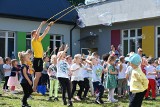 Kolorowy i radosny Dzień Dziecka w przedszkolu w Daleszycach. Zobaczcie zdjęcia